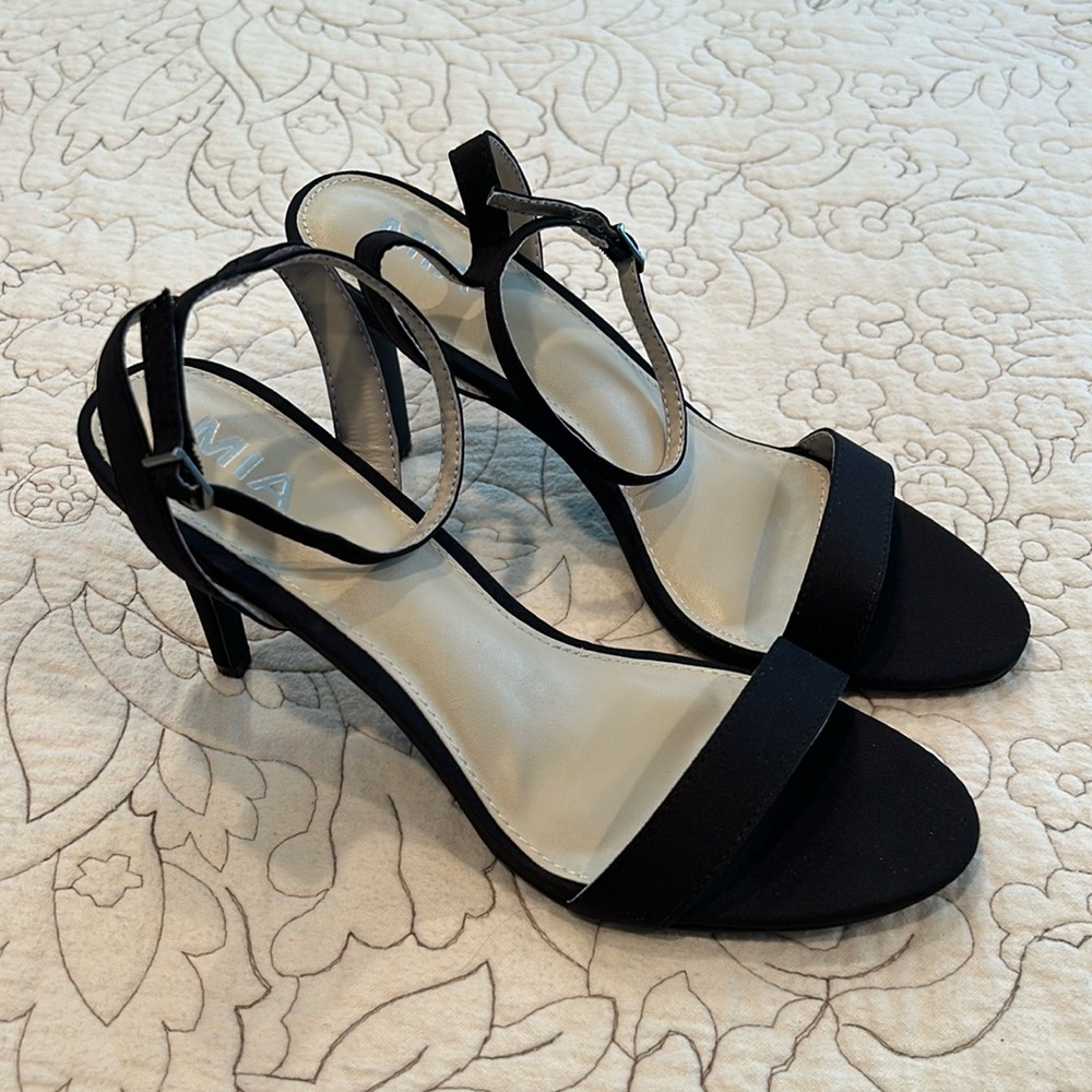 Mia Masie-F Heels